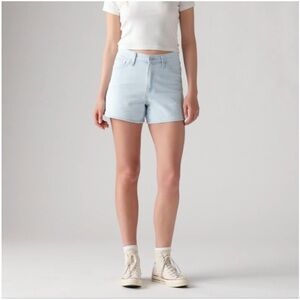 EUC Levi’s 80s Mom Shorts 28